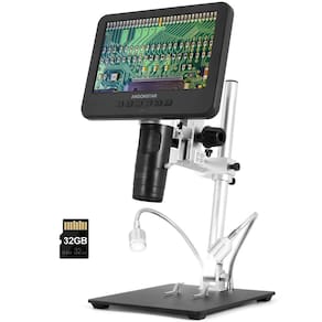 Microscópio digital Andonstar AD246SM 2000X UHD 2160P HDMI