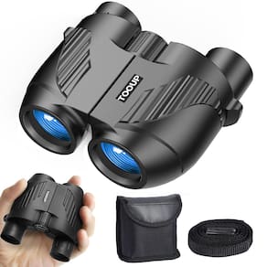 Binóculos TOOUP Compact 12x25 HD para adultos e crianças