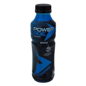 Isotônico Powerade Sport Mountain Blast com 500ml