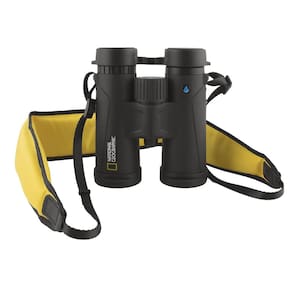 Binóculos National Geographic Waterproof 10x42 para adultos