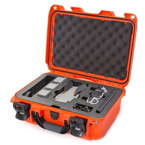 Estojo rígido impermeável Nanuk 915-MAVIA2S3 com espuma para DJI Air