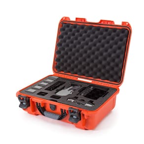 Estojo rígido impermeável Nanuk 925 para controle DJI Mavic Air 2 +