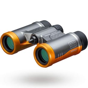 Binóculos Pentax UD 9x21 com óptica totalmente multirrevestida