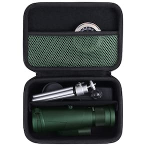 Caixa de armazenamento de telescópio monocular para Gosky/Titan/Pankoo