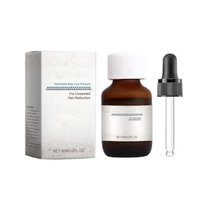 Óleo de depilação Jefuzh Cyperus Oil l para todos os tipos de pele
