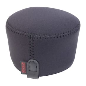 Chapéu com capuz OP/TECH USA GG (preto) para lente e sombra