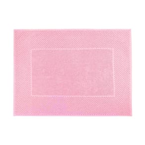 Tapete Para Banheiro Toalha De Piso Algodão Ultra Absorvente