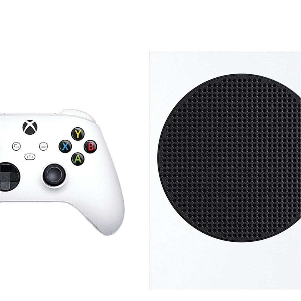 Console XBOX Series S 512GB Microsoft Branco