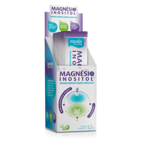 Magnésio Inositol - 10 Sticks