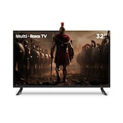 Smart TV DLED 32 HD Multi Roku 3HDMI 2USB Wi-Fi - TL052M