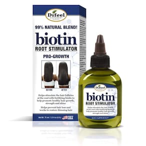 Estimulador folicular Difeel Estimulador de raiz de biotina 75mL