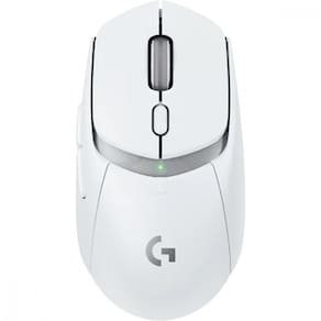 Mouse Gamer Sem Fio Logitech G309 Lightspeed Hero 25.600Dpi Branco