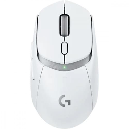 Imagem do produto Mouse Gamer sem fio Logitech G309 Lightspeed - Branco em Casas Bahia