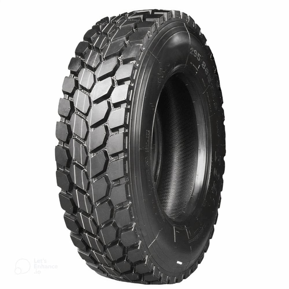 Pneu 295/80R22.5 Borrachudo Misto 18 Lonas D941 Dplus