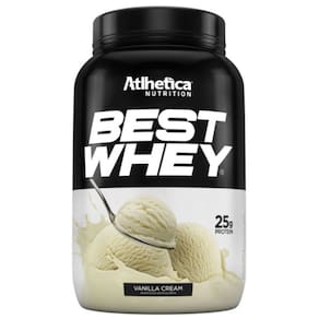 Best Whey 900g Beijinho de Coco - Atlhetica Nutrition