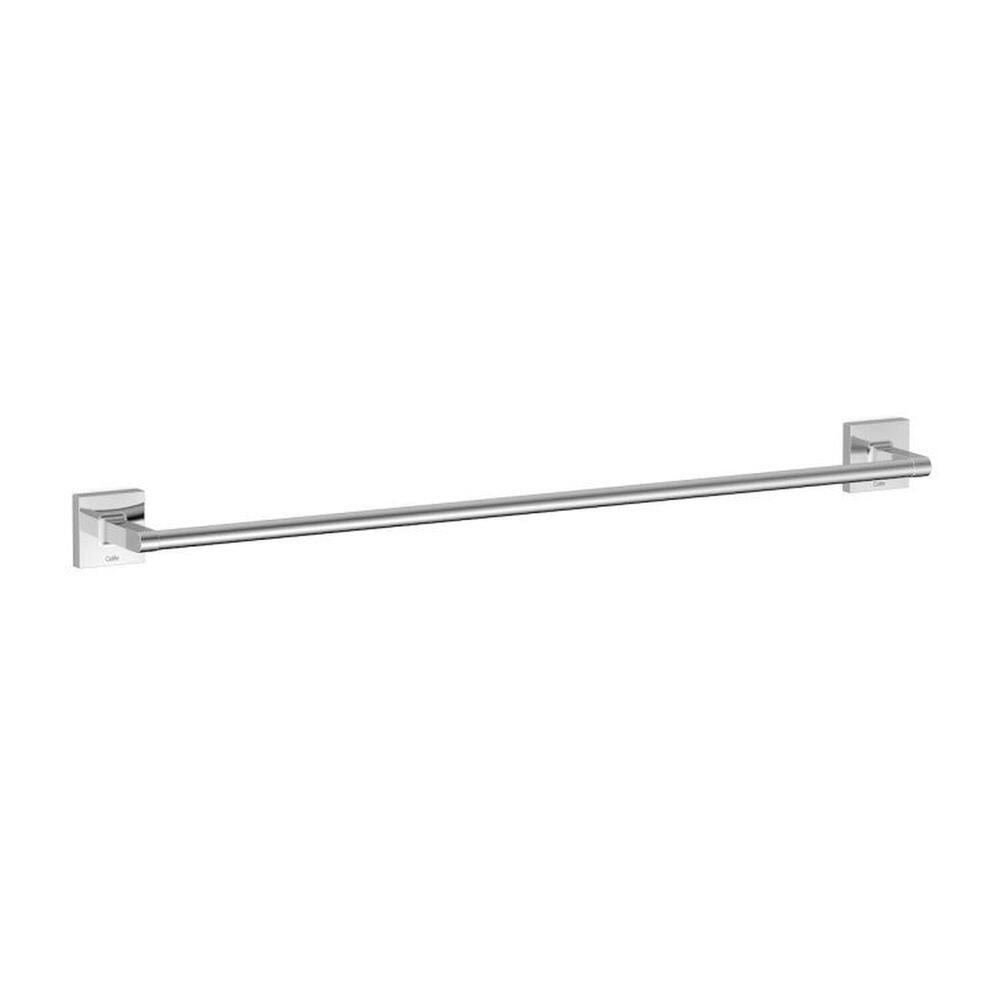 Kit com 2 Toalheiro Barra 60cm Up Celite Cromado