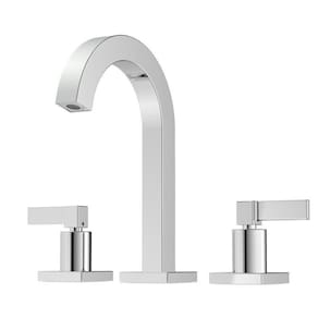 Kit com 2 Misturador para Lavatório de Mesa Bica Alta com Válvula de Escoamento Elite Celite Cromado