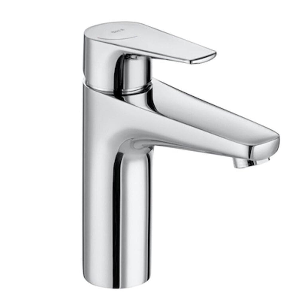 Kit com 2 Monocomando para Lavatório de Mesa de Bica Média Baixa Atlas Cromado