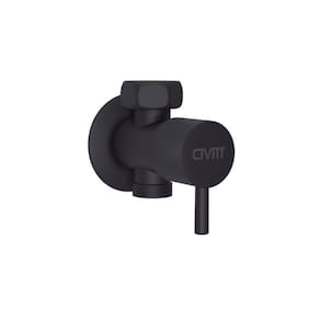 Kit 2 Registros de Metal com Derivação Civitt Black