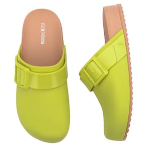 Mini Melissa Cozy Clog Infantil 36069