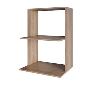 Suporte Para Microondas E Forno Nicho Suspenso Thai 60cm M12 - D`rossi Cor Marrom