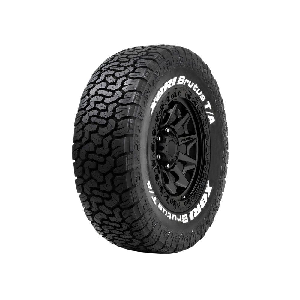 Pneu Xbri Brutus 255/55R19 AT Letras Brancas Aro 19 116/112R 10 Lonas