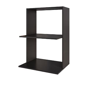 Suporte Para Microondas E Forno Nicho Suspenso Thai 60cm Preto M12 - D`rossi