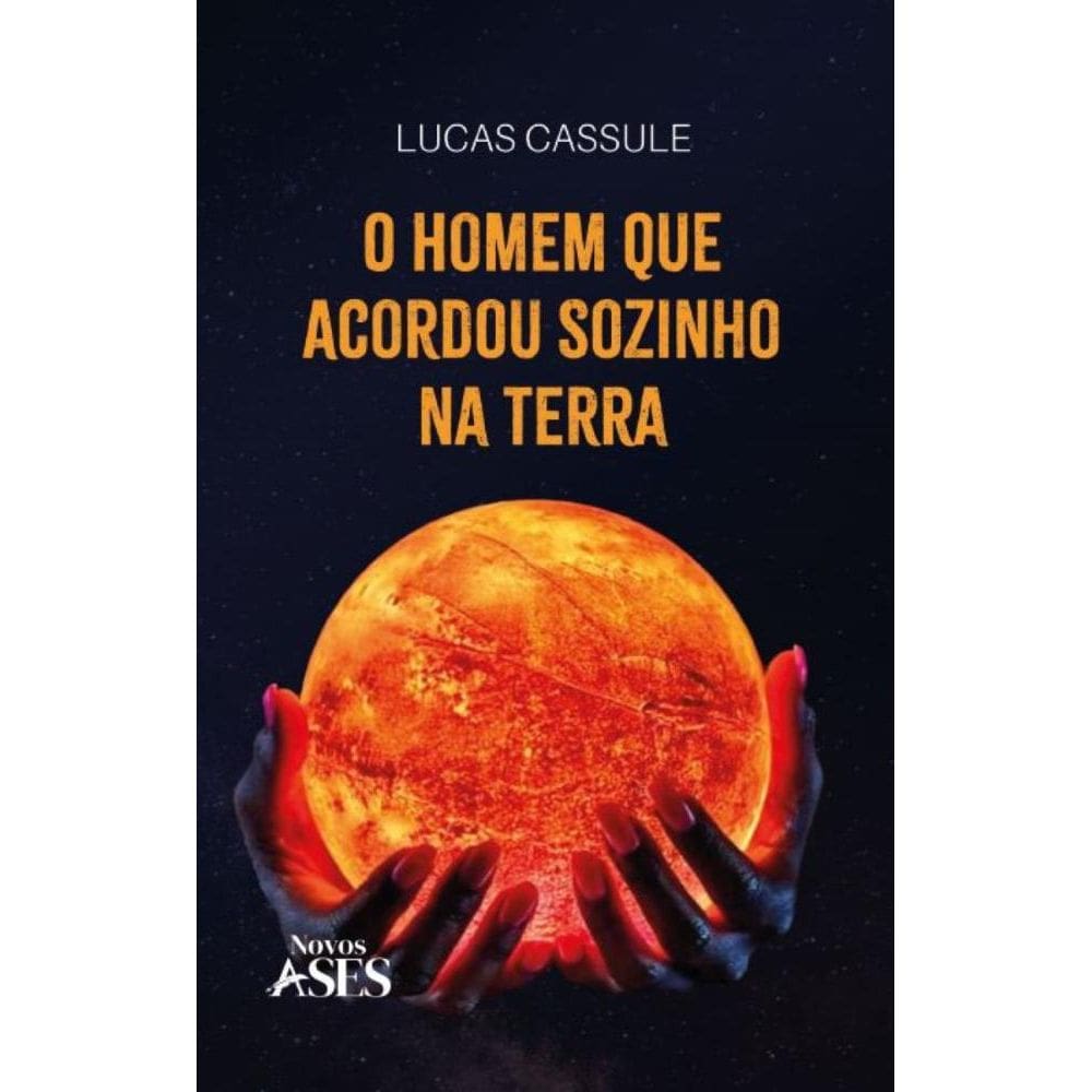 O homem que acordou sozinho na terra