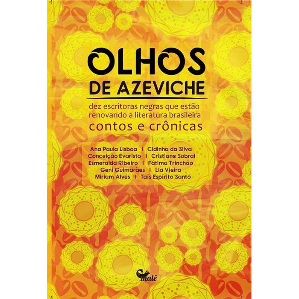 Olhos de Azeviche