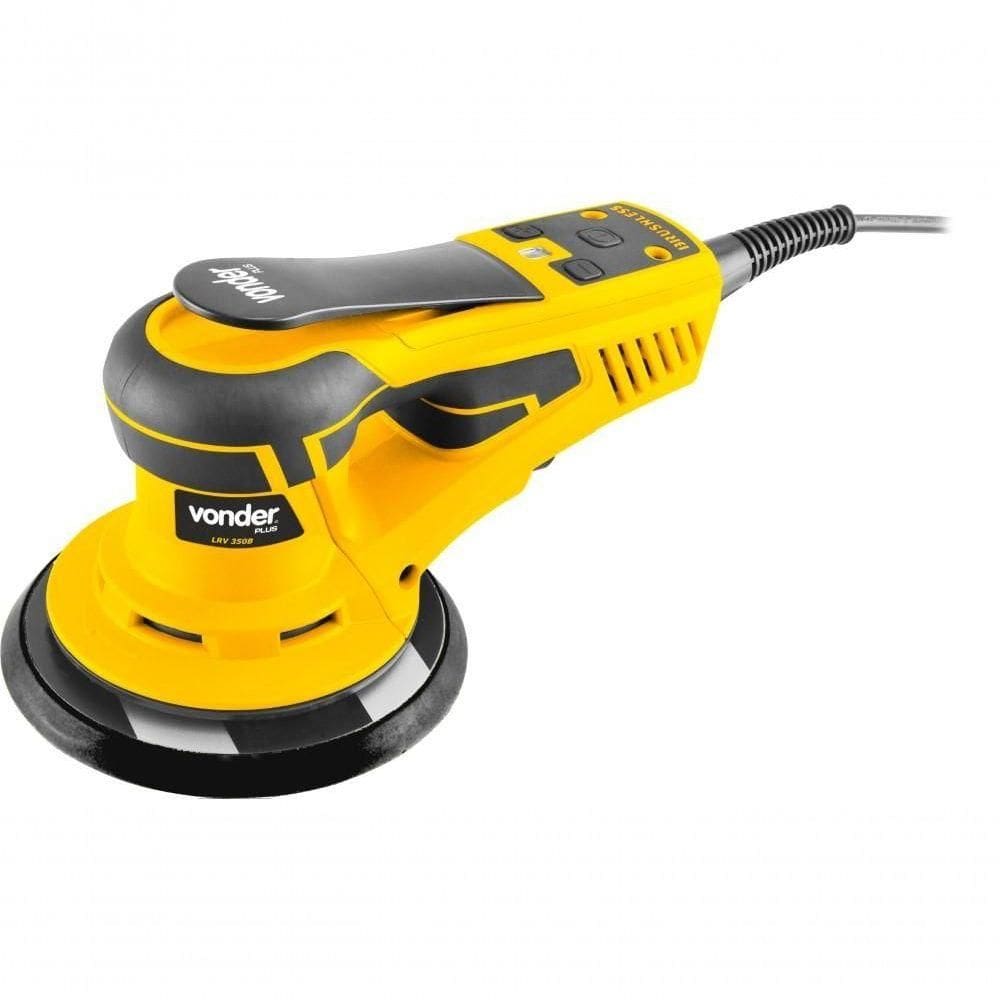 Lixadeira Roto-Orbital 6`` Lrv 350B 127V Vonder Plus