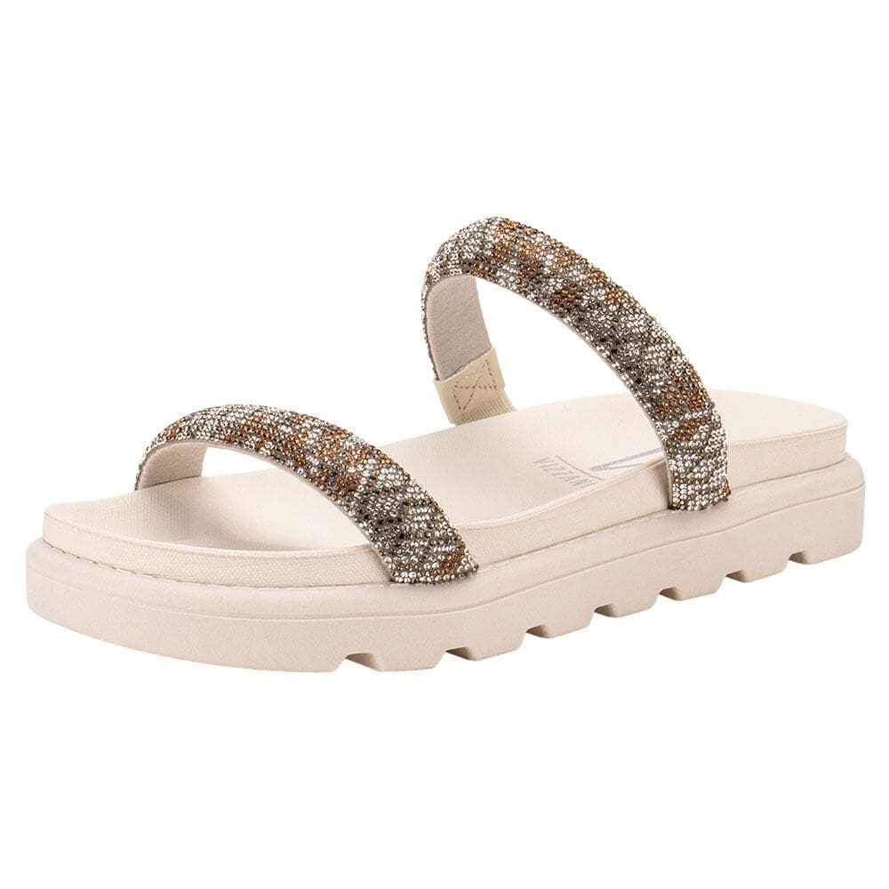 Tamanco Feminino Flat Vizzano 6459110