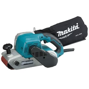 Lixadeira De Cinta Industrial 940w M9400b 127v Makita