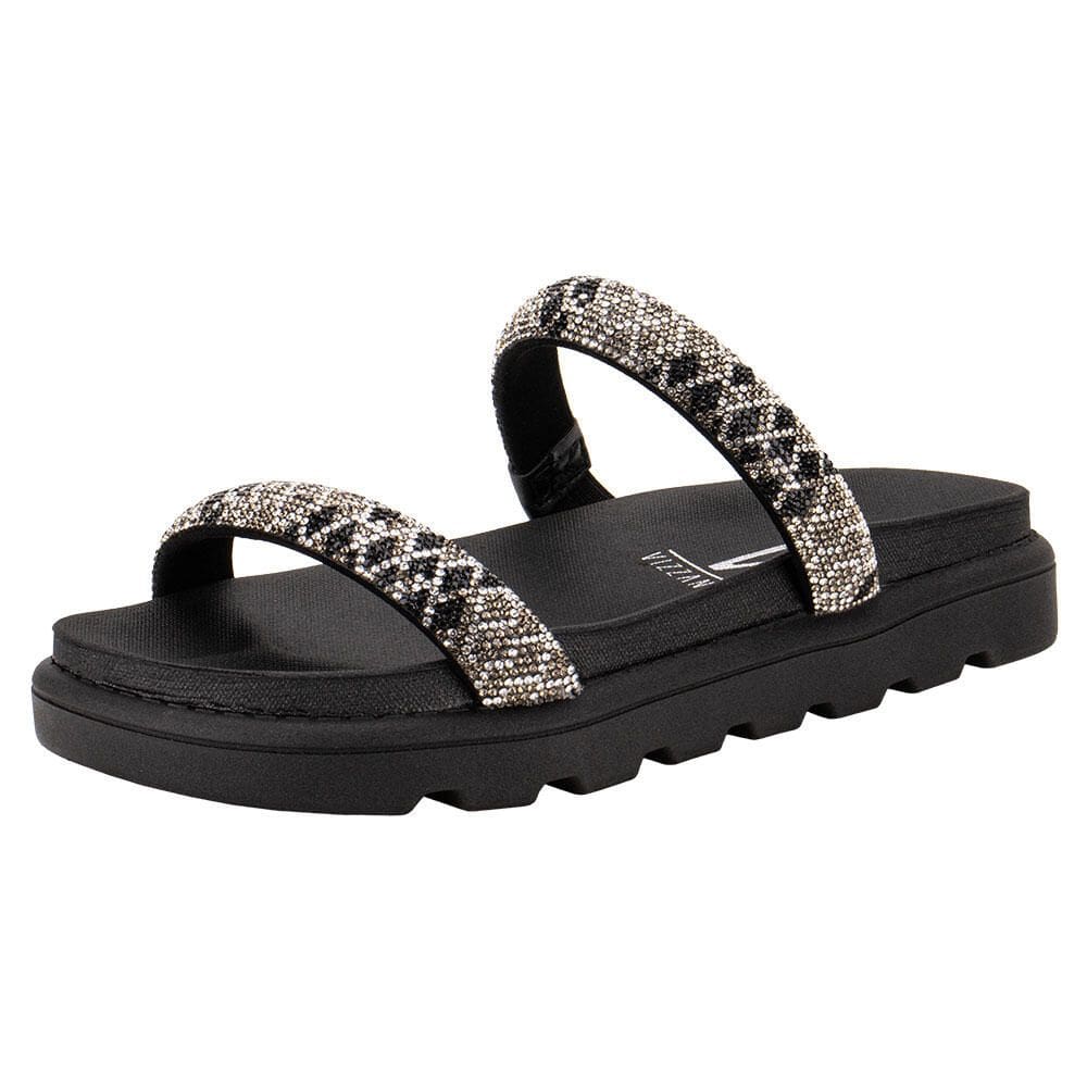 Tamanco Feminino Flat Vizzano 6459110