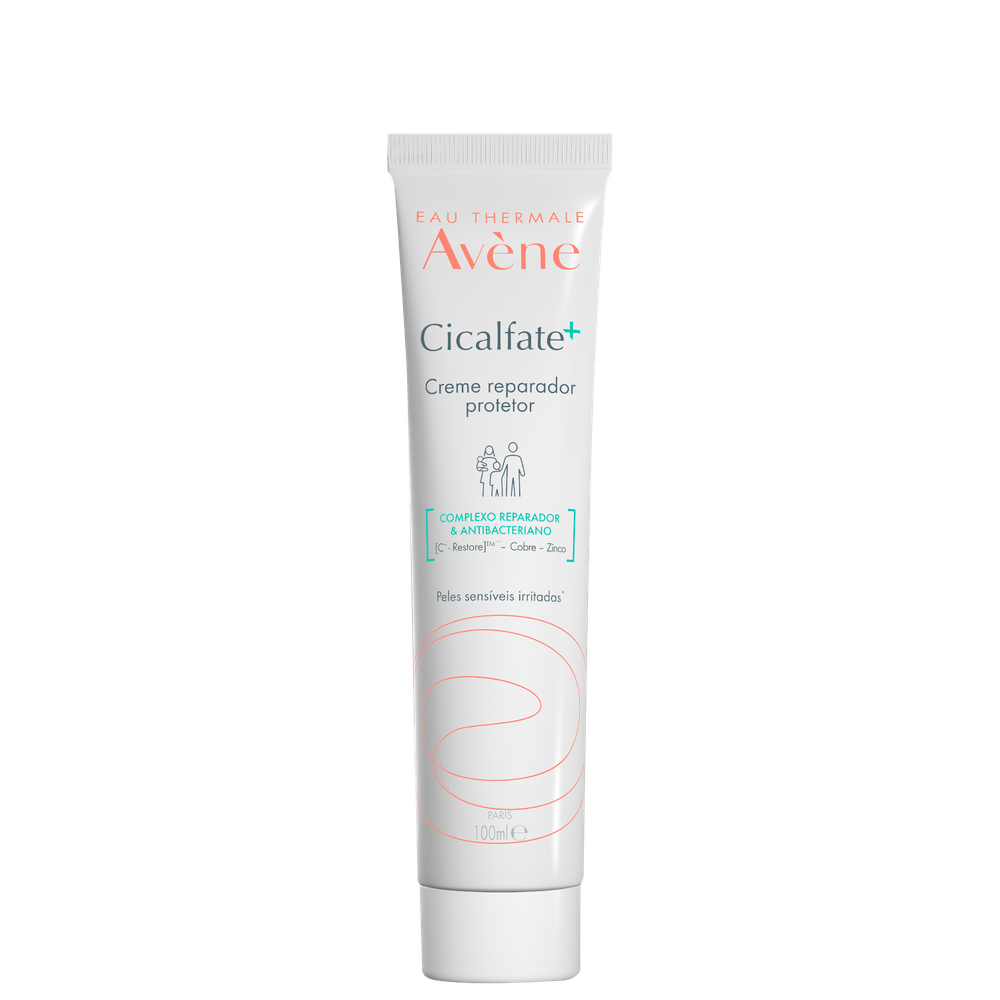 Avène Cicalfate+ - Creme Reparador 100ml