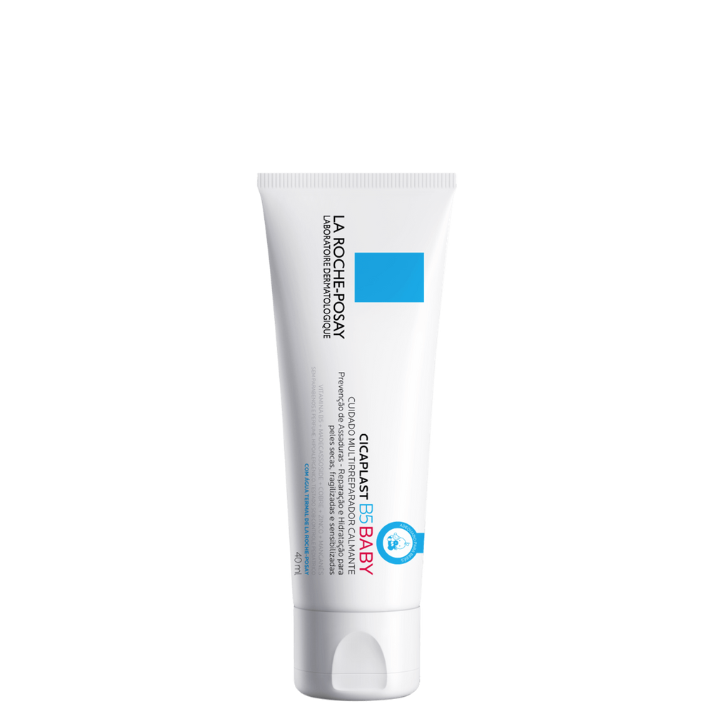 La Roche-Posay Cicaplast Baby - Creme Multirreparador 40ml