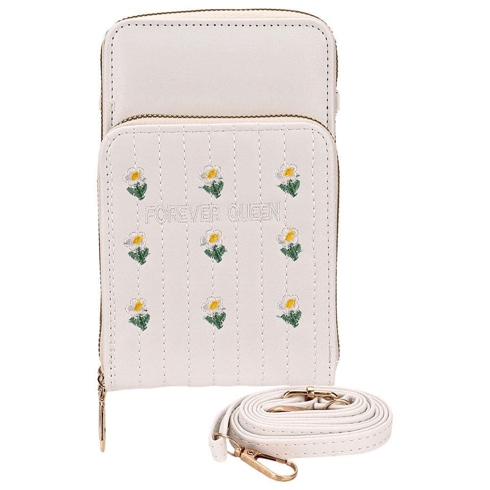 Bolsa Feminina Transversal H.E Pr1033