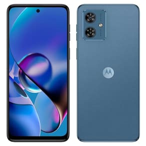 Usado: Motorola G54 256 GB Azul - Excelente