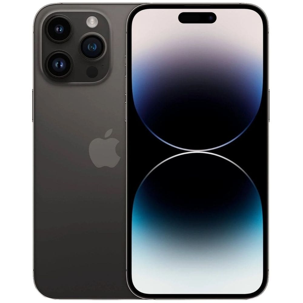 Usado: Iphone 14 Pro 256 GB Preto - Excelente