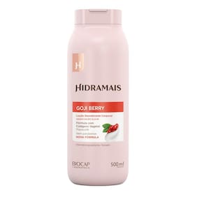 Loção Desodorante Corporal Goji Berry 500ml Hidramais