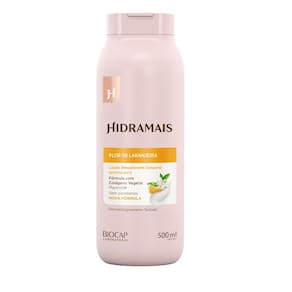 Loção Desodorante Corporal Flor Laranjeira 500ml Hidramais