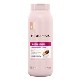 Loção Desodorante Corporal Ameixa Negra 500ml Hidramais