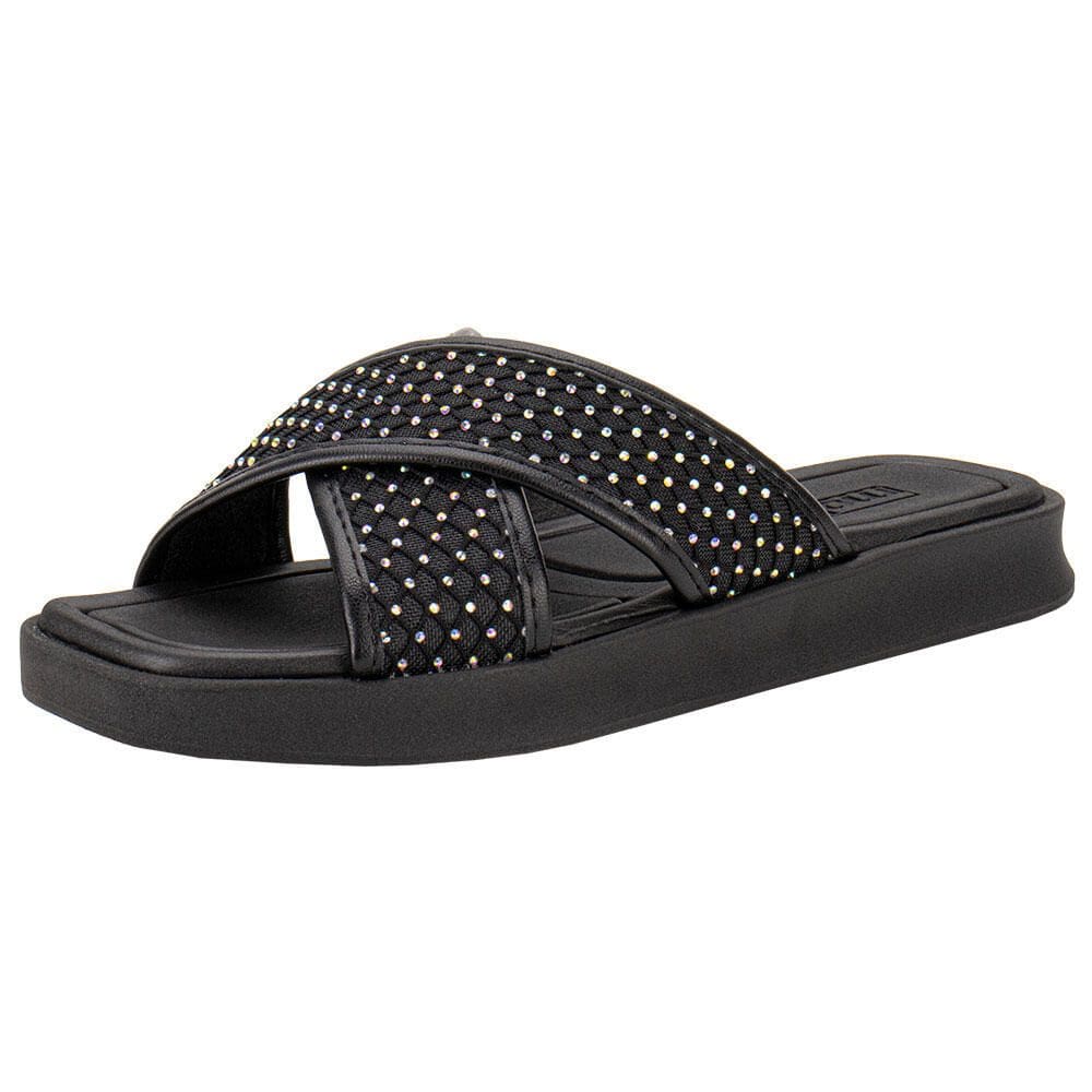 Tamanco Feminino Flat Moleca 5506104