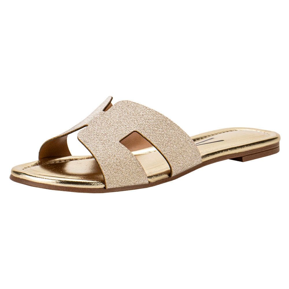 Tamanco Feminino Flat Vizzano 6371167