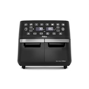 Air Fryer 14L Philco 4 em 1 Painel Digital PAF14A 127V