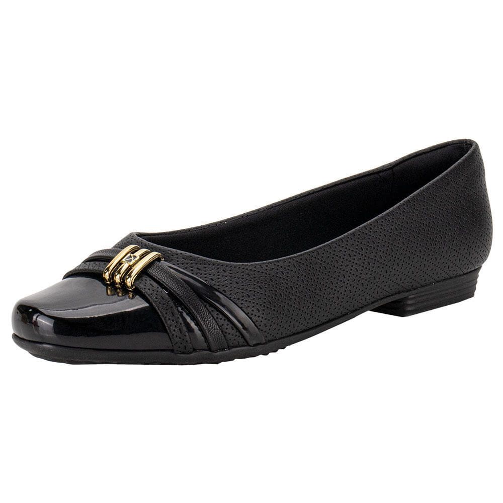 Sapatilha Feminina Flat Piccadilly 250233