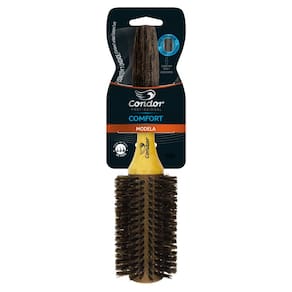 Escova para Cabelo Profissional Condor Comfort Extragrande