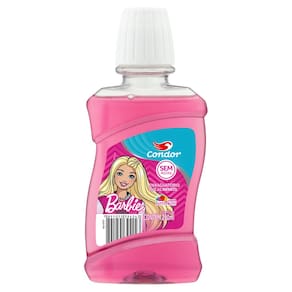 Enxaguante Bucal Flúor Zero Álcool Tutti Frutti Frasco 250ml