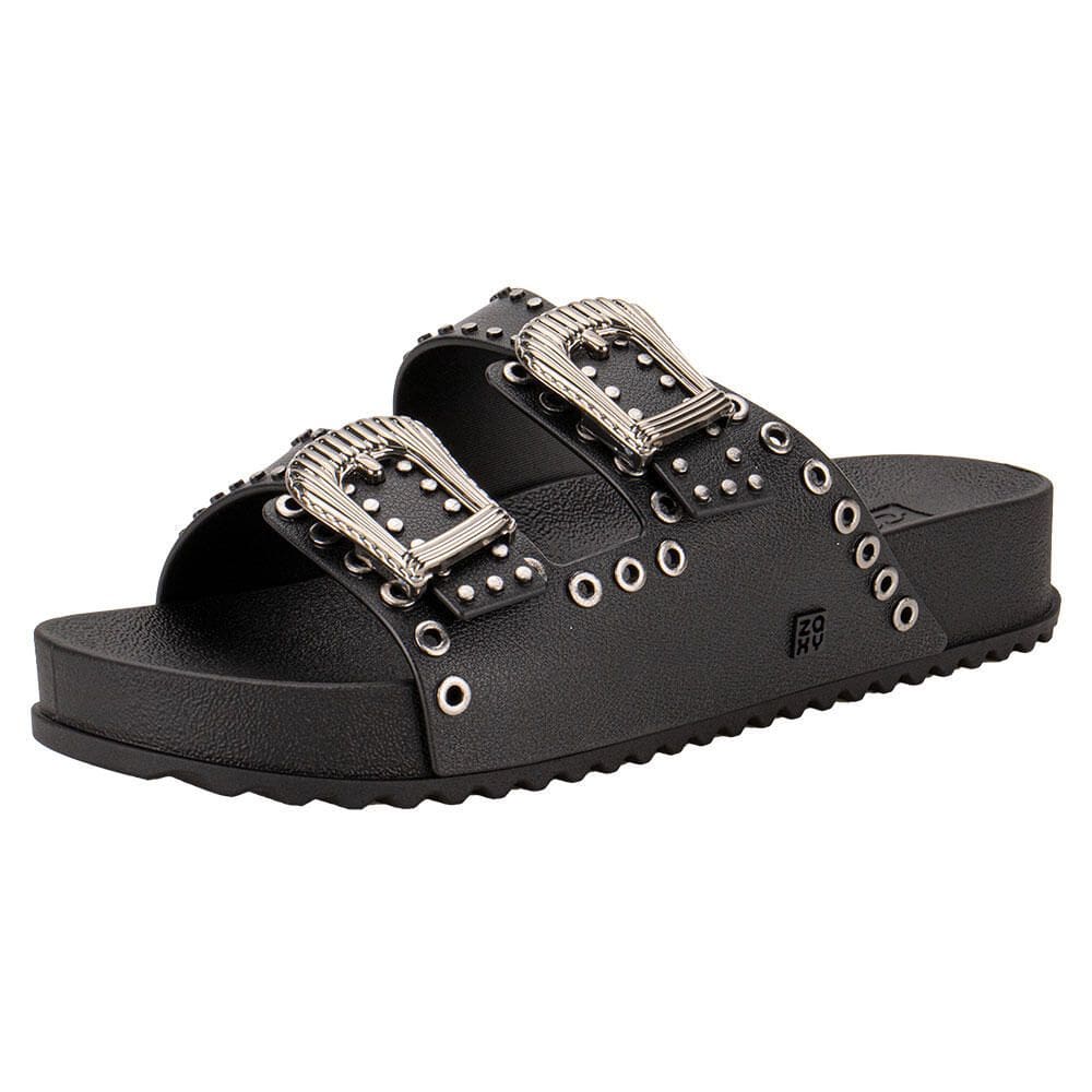 Sandália Feminina Conforto Hold Zaxy 19069