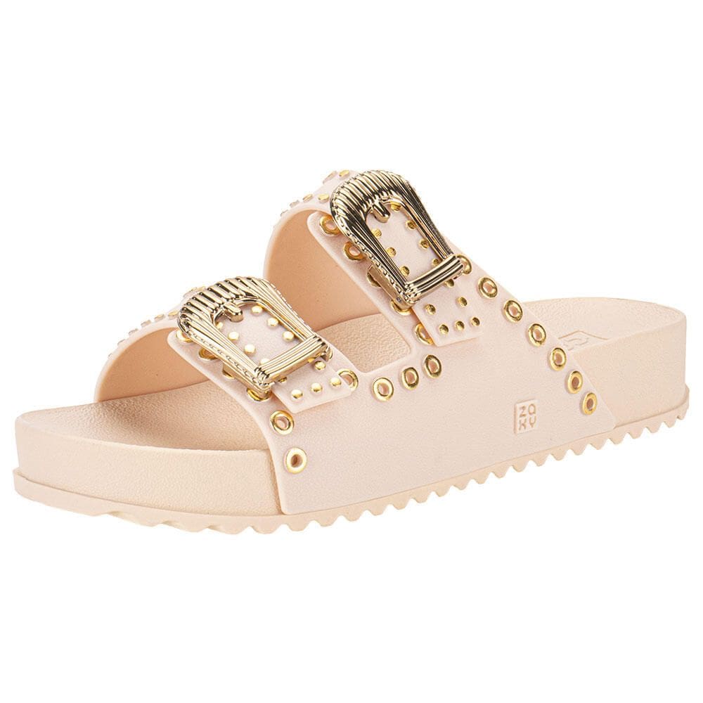 Sandália Feminina Conforto Hold Zaxy 19069