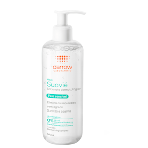 Darrow Suavié- Sabonete Líquido Facial 400ml
